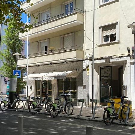 Good Time Airport In Lisbon Hotel Exterior photo